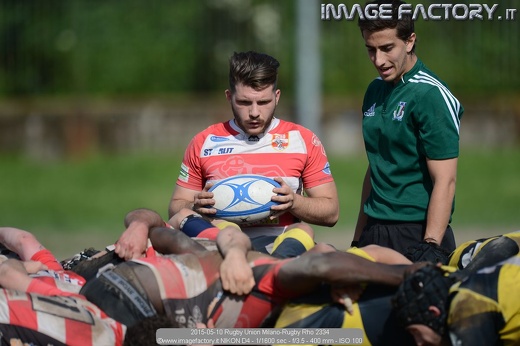 2015-05-10 Rugby Union Milano-Rugby Rho 2334